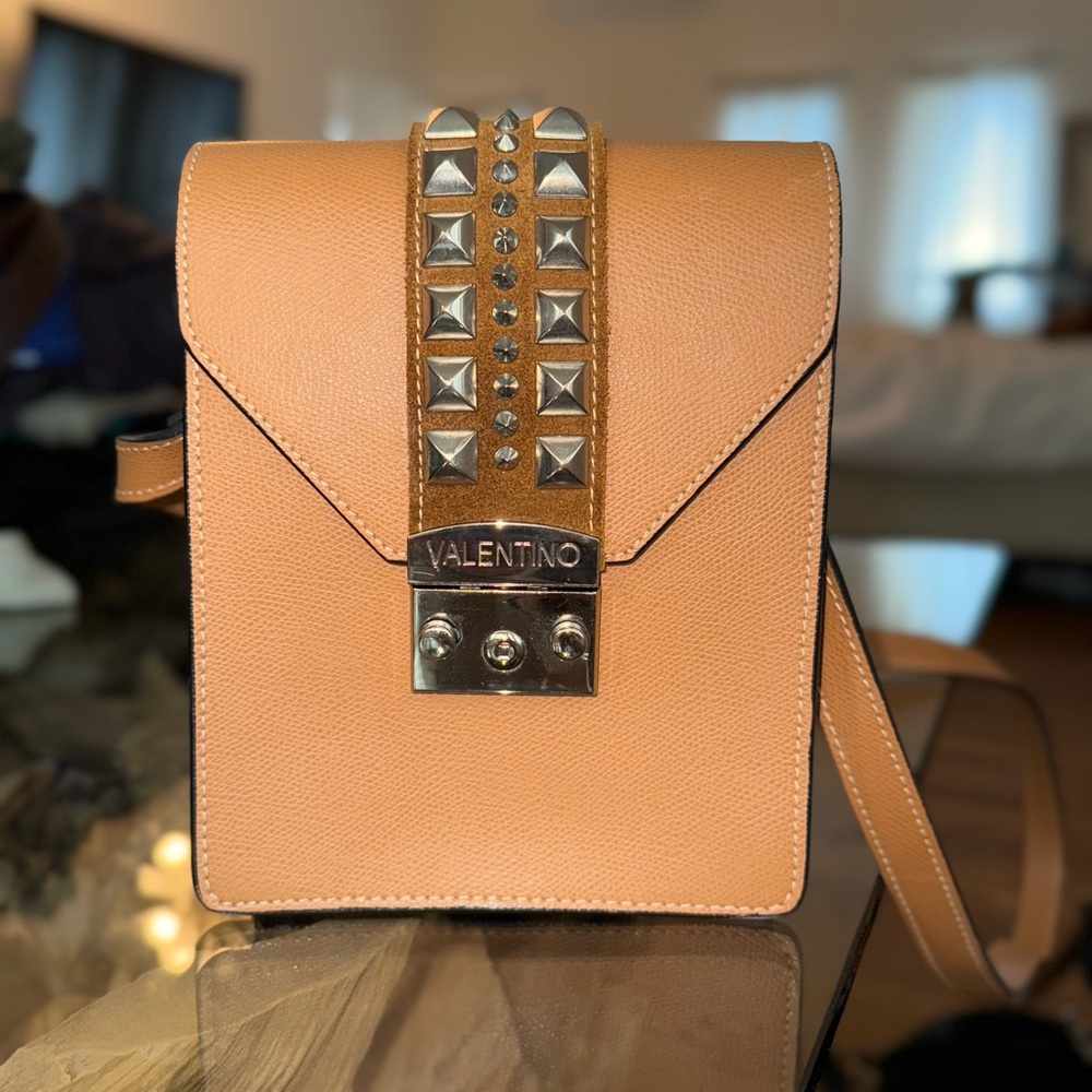 Valentino leather bag